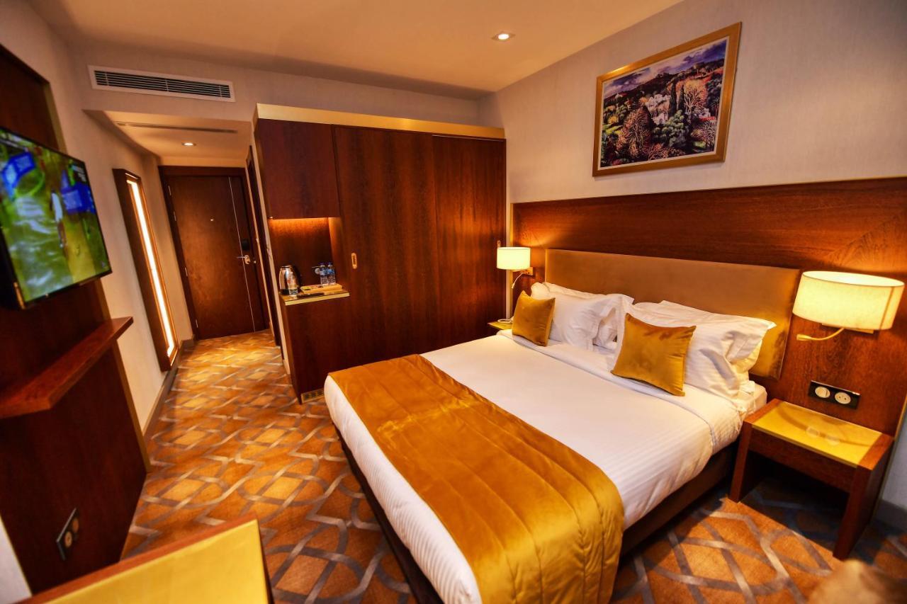 Le Palme Hotel 오랑 외부 사진