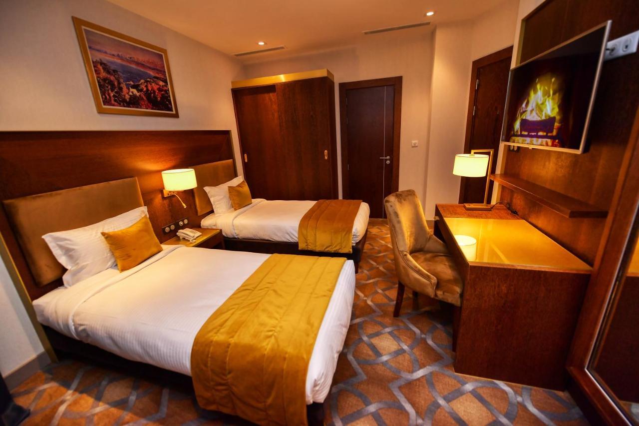 Le Palme Hotel 오랑 외부 사진