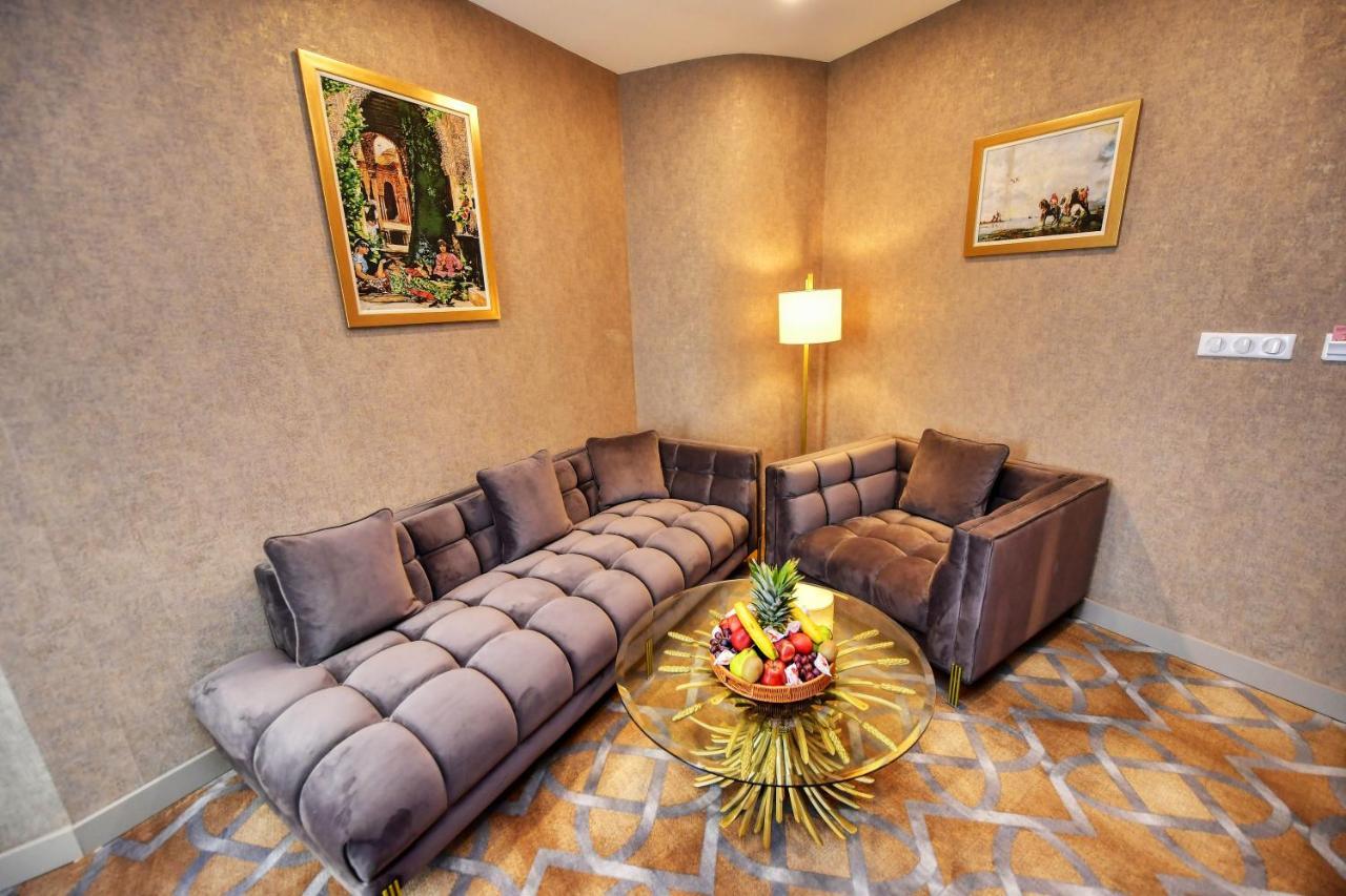 Le Palme Hotel 오랑 외부 사진