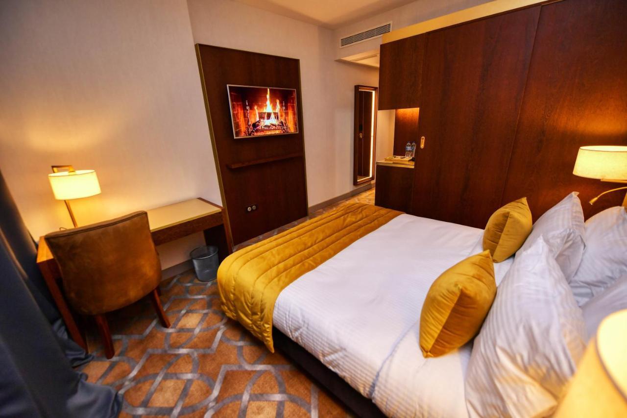 Le Palme Hotel 오랑 외부 사진