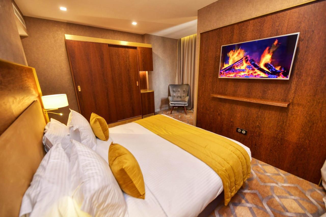 Le Palme Hotel 오랑 외부 사진