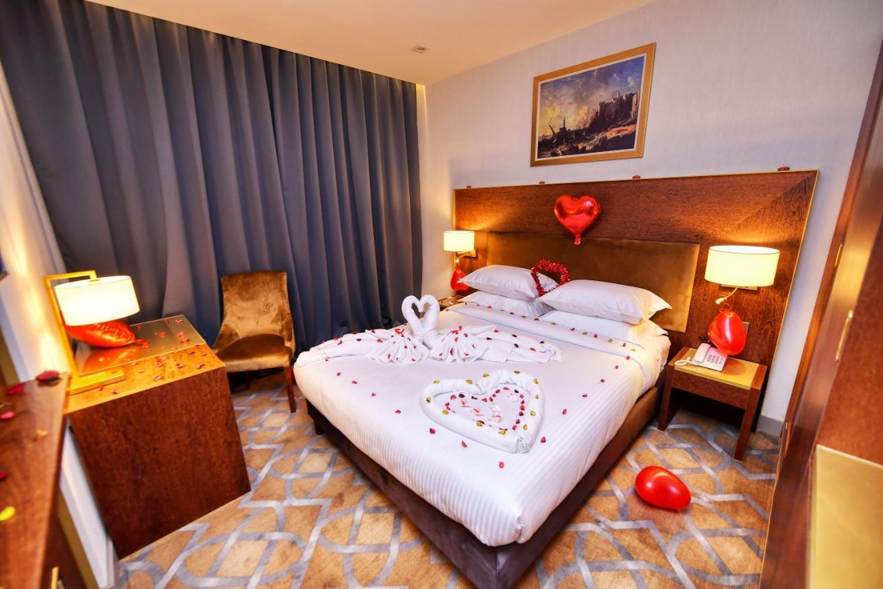Le Palme Hotel 오랑 외부 사진