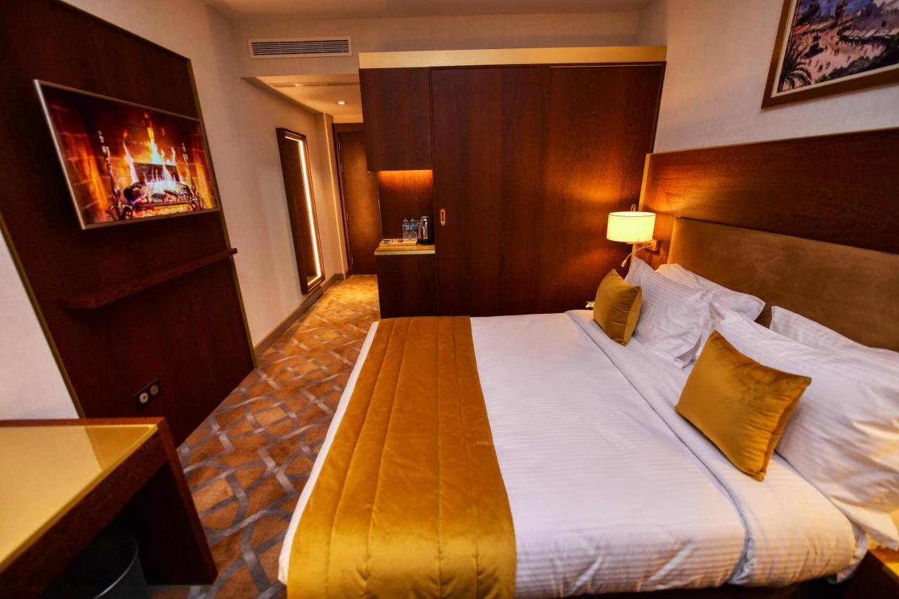 Le Palme Hotel 오랑 외부 사진