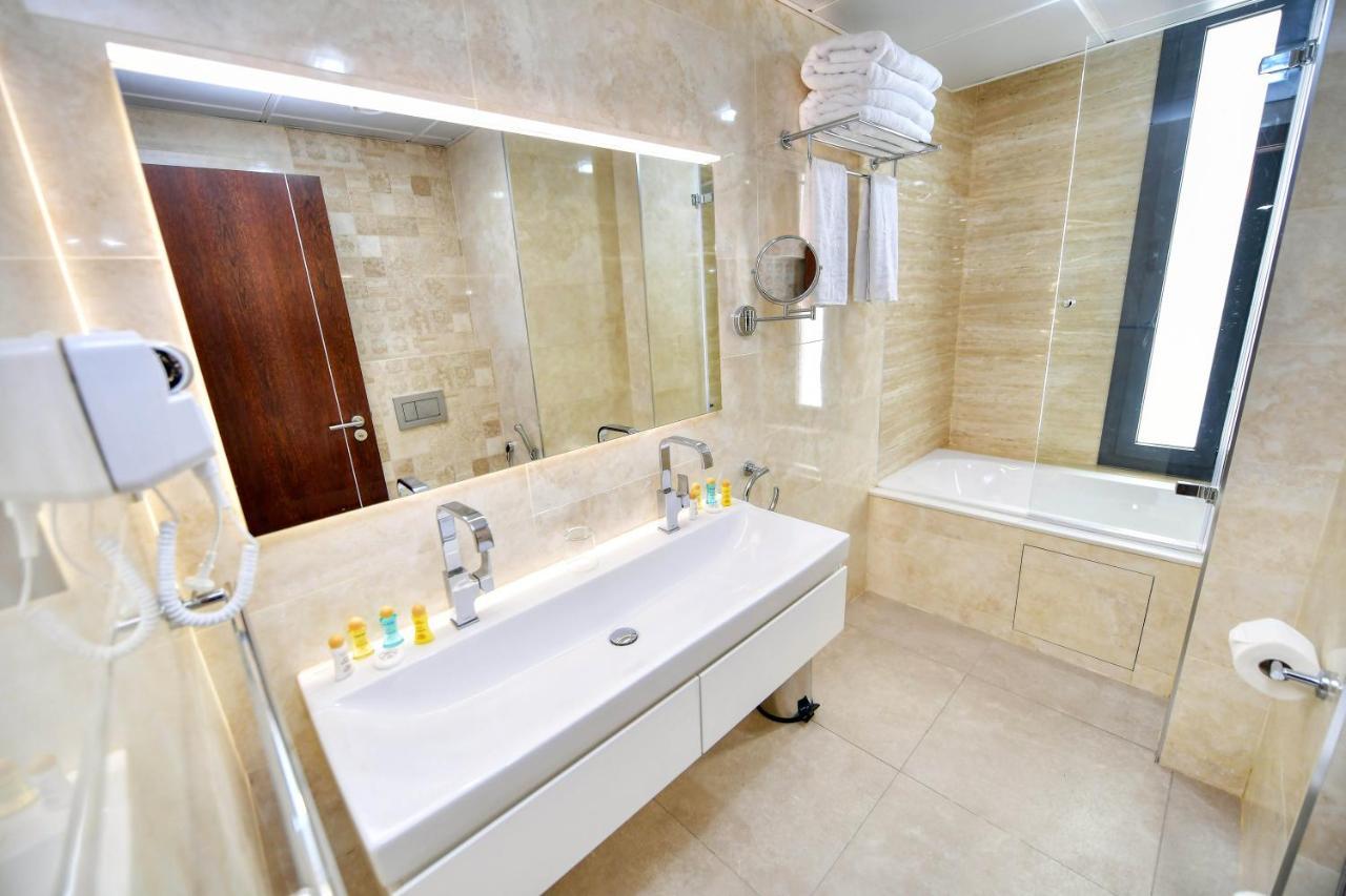 Le Palme Hotel 오랑 외부 사진