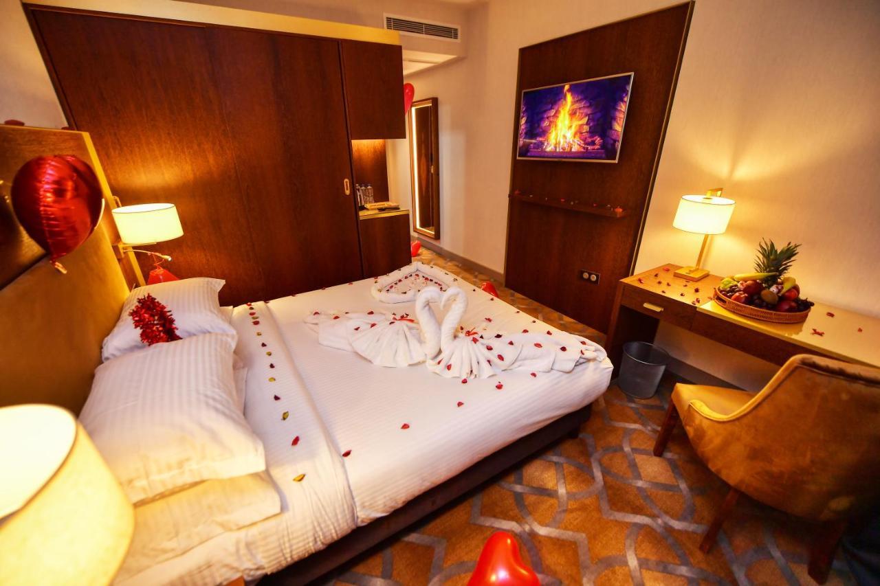 Le Palme Hotel 오랑 외부 사진