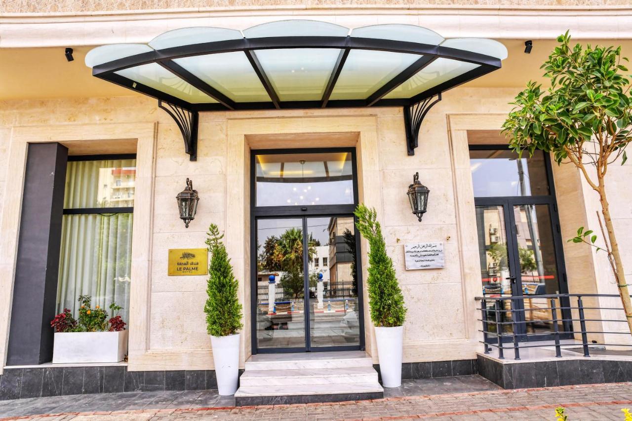 Le Palme Hotel 오랑 외부 사진