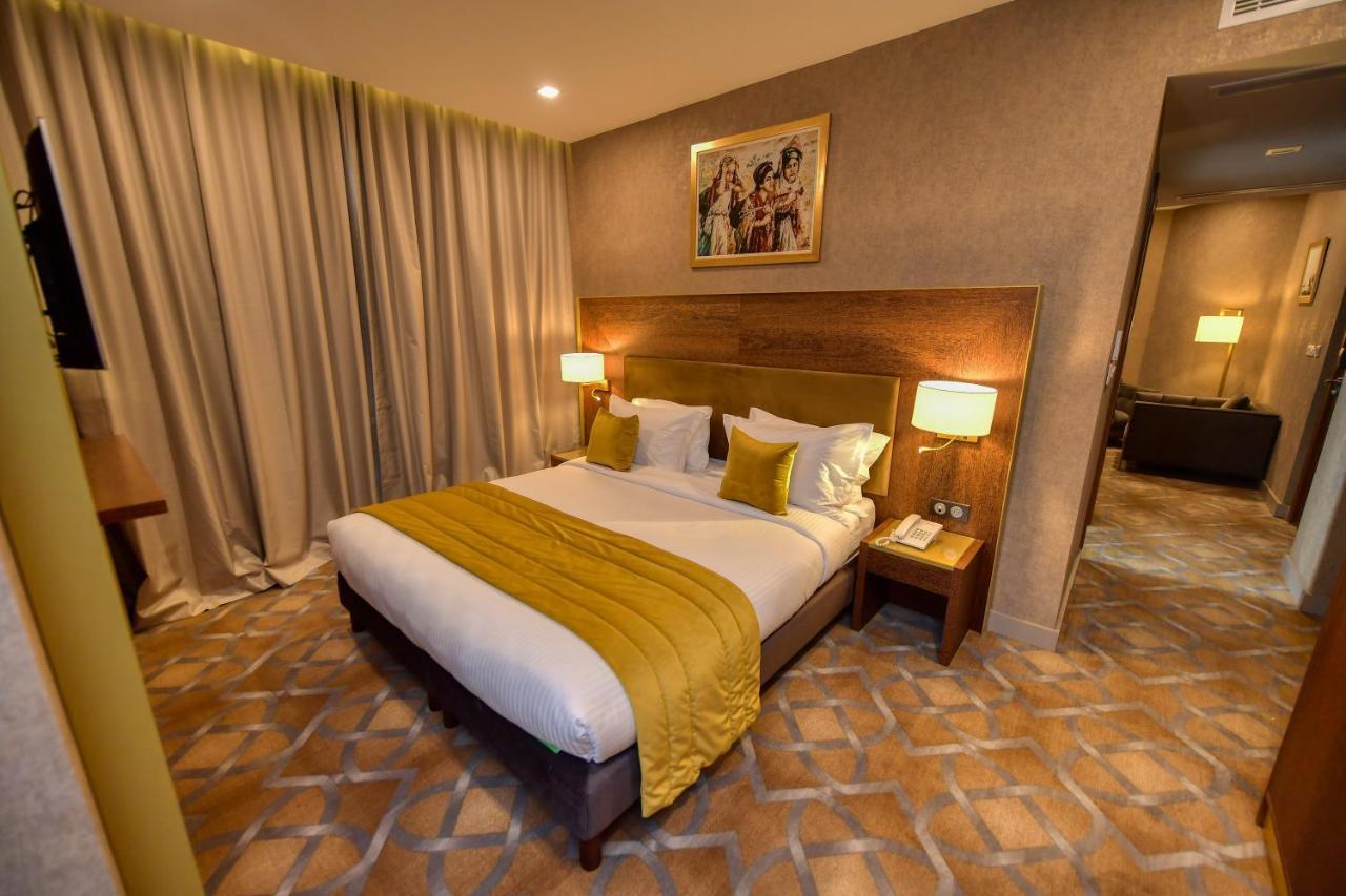 Le Palme Hotel 오랑 외부 사진