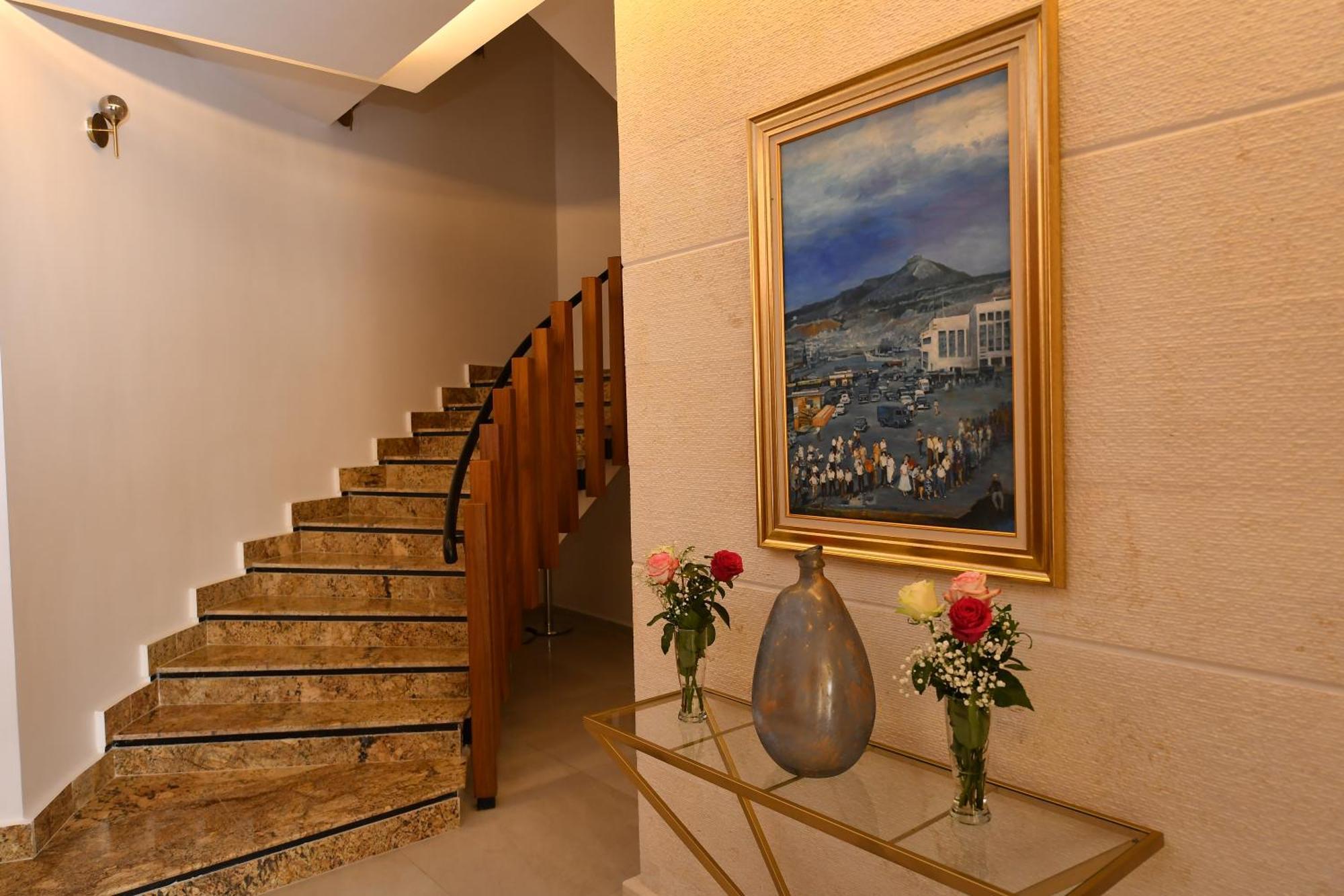 Le Palme Hotel 오랑 외부 사진