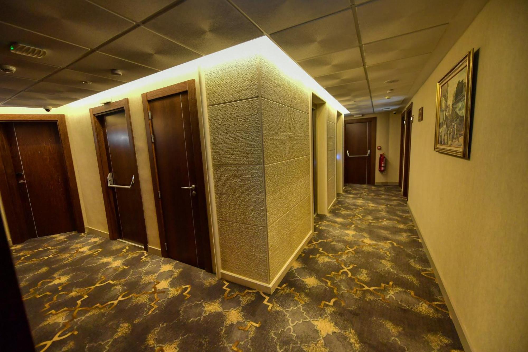 Le Palme Hotel 오랑 외부 사진