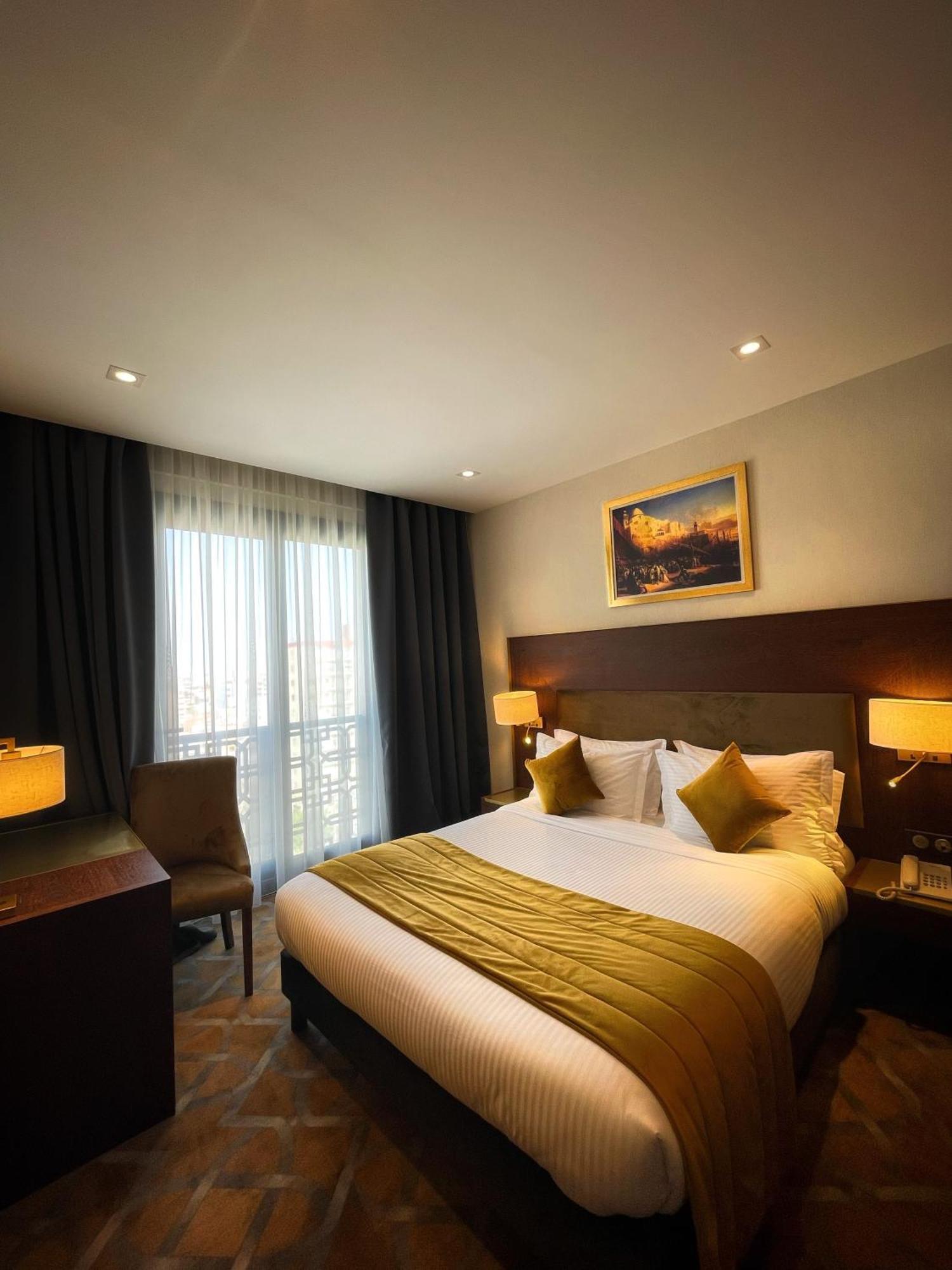 Le Palme Hotel 오랑 외부 사진