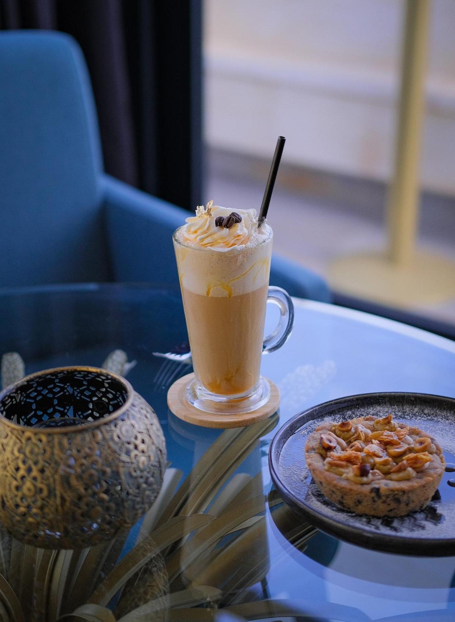 Le Palme Hotel 오랑 외부 사진